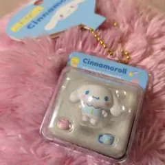 シナモロール シナモン ミニチュアパッケージチャーム サンリオ