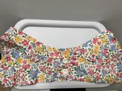 ラボット　リバティプリントシャツ