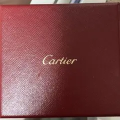 Cartier カルティエ　空箱