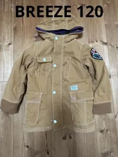 BREEZE 120 コート　ジャケット　4way