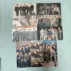BTS フォトカード 韓国製作者様