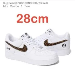 Supreme GOODENOUGH NIKE Air Force 1 28