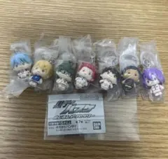 黒子のバスケ めじるしアクセサリー全7種