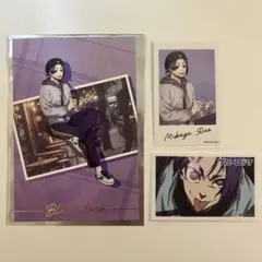 ブルーロック　まねきねこ　第4弾　フォトカード　御影玲王　2枚セット