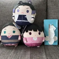 鬼滅の刃 ふわコロりんMsize2