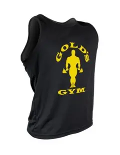 『新品』GOLD'S GYM EXゴールドドライタンク　Lサイズ