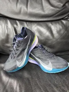 NIKE ヴェイパーフライ4 26cm 美品 走行5km 箱あり カーボン NIKE ヴェイパーフライ4 26cm 美品 走行5km 箱あり カーボン - メルカリ