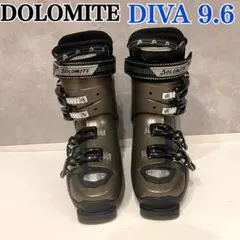 2026年最新】DOLOMITE スキーブーツの人気アイテム - メルカリ