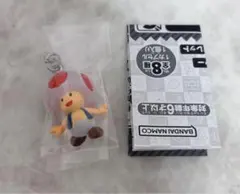 スーパーマリオ ガチャ めじるしアクセサリー2 キノピオ