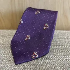 Kent ネクタイ クリスマス サンタ