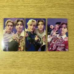 Stray kids ソリクン ハン ユニットトレカ セット