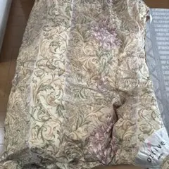 ジンペット 羽毛掛布団 ダウン 収納袋付 - メルカリ