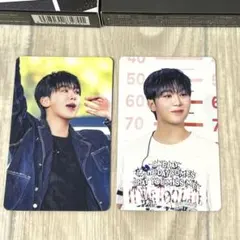 SEVENTEEN HOLIDAY スングァン トレカ Blu-ray デジコ