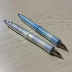 シャープペン　２本　PILOT Dr.grip 0.5㎜　ファンシー文具