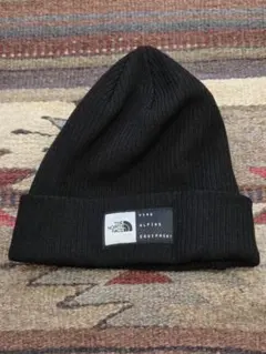 THE NORTH FACE ノースフェイス ニットキャップ ニット帽 黒
