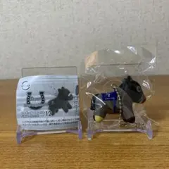 スーパーサラブレッドシリーズ フィギュアマスコット vol.12 イクイノックス
