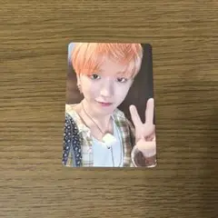 BOYNEXTDOOR THE ACTION トレカ リウ