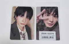 TOMORROW X TOGETHER　テヒョン