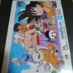 ドラゴンボール ポスターコレクション
