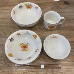 アンパンマン お子様食器ギフトセット