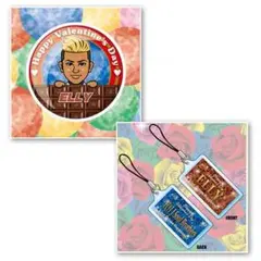 バレンタインガチャ