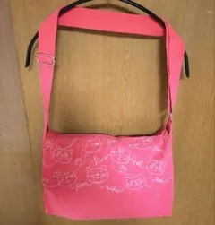 HIKOSEN CARA ショルダーバッグ メッセンジャーバッグ 斜めがけバッグ