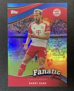 【175枚限定】Topps Bayern Harry Kane ハリー・ケイン