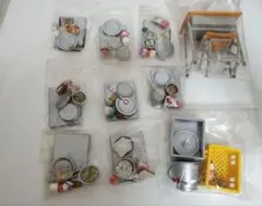 リーメント みんなでいただきます！ぷちサンプル 全10種