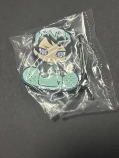 愈史郎 鬼滅の刃 キャラばんちょうこうヘアクリップ壱