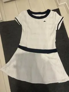 ellesse テニスウェア M ホワイト