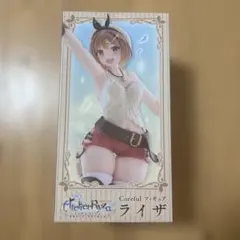 【新品未開封】ライザフィギュア４種 水着「ライザ」1/4スケールフィギュアが「渋谷 TSUTAYA」に展示