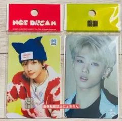 ③ チソン★LOCA+交通カード 2枚セット