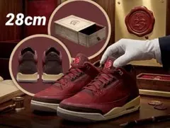 希少 限定2300足 Nike Air Jordan 3
