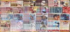 원피스 カード 赤エースデッキ 赤ニューゲート デッキパーツ