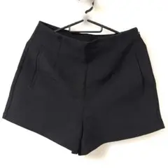GRL グレイル ショートパンツ ブラック Mサイズ レディースハーフパンツのサムネイル