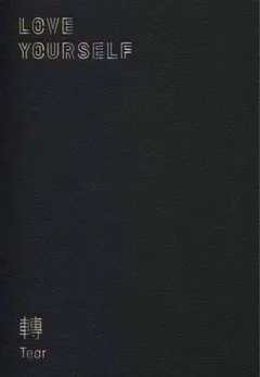 BTS　Love Yourself 轉 'Tear'　O ver