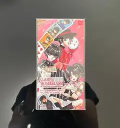 カード付き)CLAMP IN WONDERLAND 1&2 主題歌コレクション - メルカリ