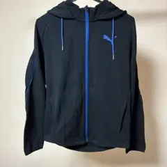 PUMA フルジップパーカー　Mサイズ