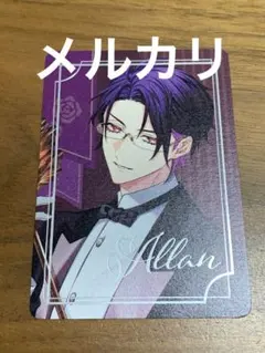 キュピパラ アラン オトふゆ アクリルコースター マツリカ オトマ オトふゆ アクリルコースター ゼベネラ オトメイト