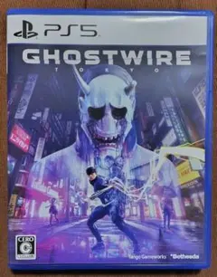 PS5 ゴーストワイヤートウキョウ