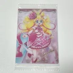 キュアアイドル　ウエハース　プリキュア キミとアイドルプリキュア　咲良うた