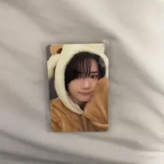 TXT ボムギュ 7TH YEAR PPULBATU プルバトゥ トレカ