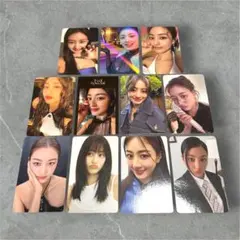 TWICE ジヒョ　トレカ＆ポスターまとめ売り