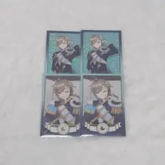 にじさんじ　共通衣装3Dグッズ　チェキ風カード　vol.3 叶