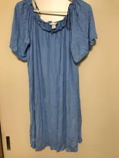 安室奈美恵 H&M ワンピース チュニック 限定袋付き