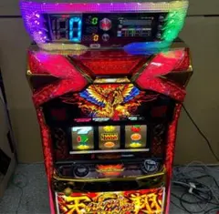 Sハナハナホウオウ～天翔～EX－30 パチスロ 実機 パイオニア