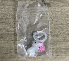ハローキティ めじるしアクセサリー チャーミーキティ