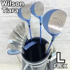 2026年最新】Wilson ゴルフクラブ レディース クラブセットの人気
