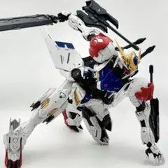 2026年最新】1/100 バルバトスルプス クリアの人気アイテム - メルカリ