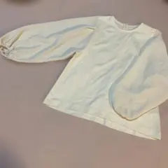 ユナイテッドアローズバルーンスリーブシャツ